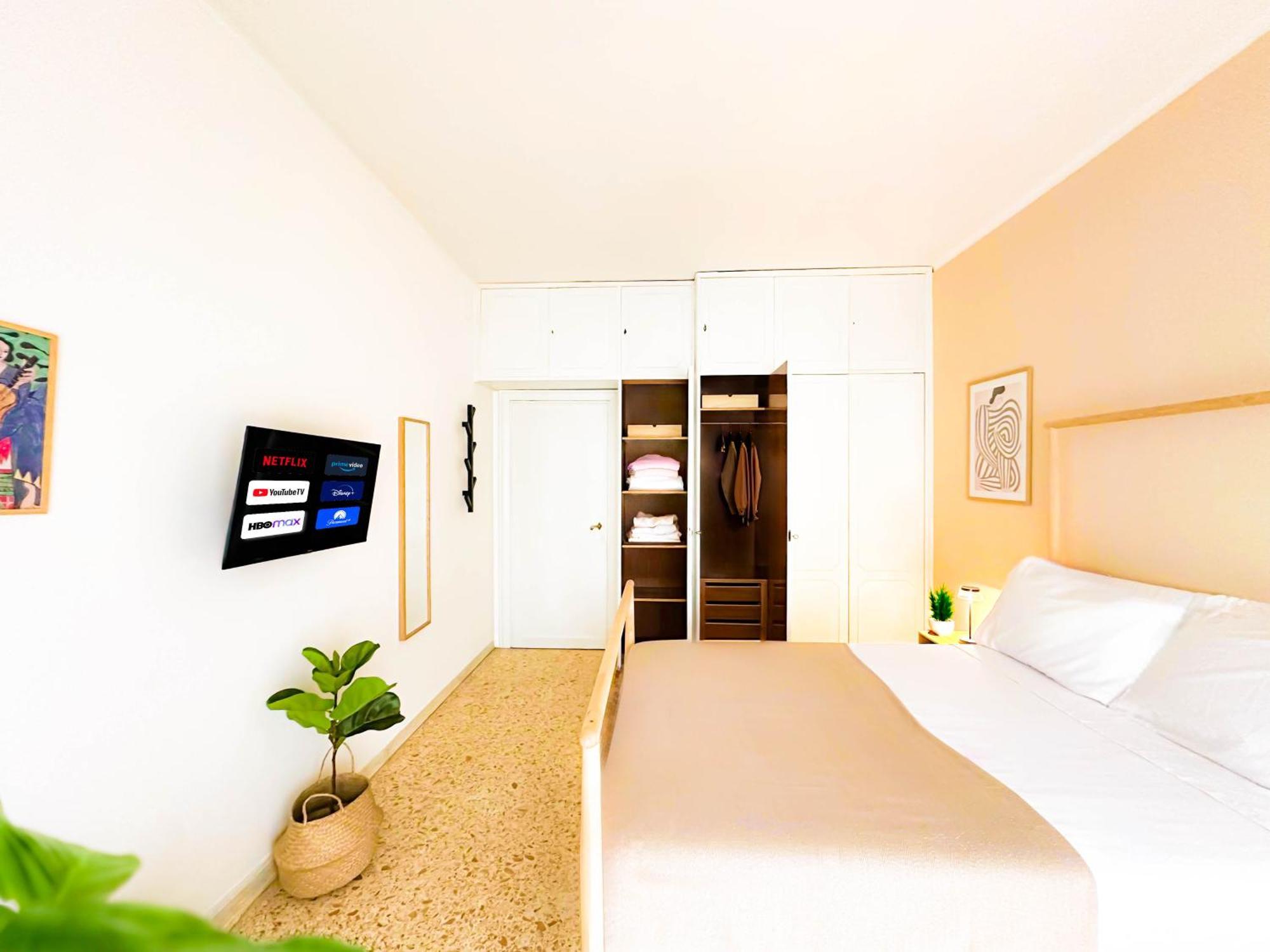 Gemma - Vatican Metro Xl Apartment - 4 Rooms- 13Pax Rome Exterior photo