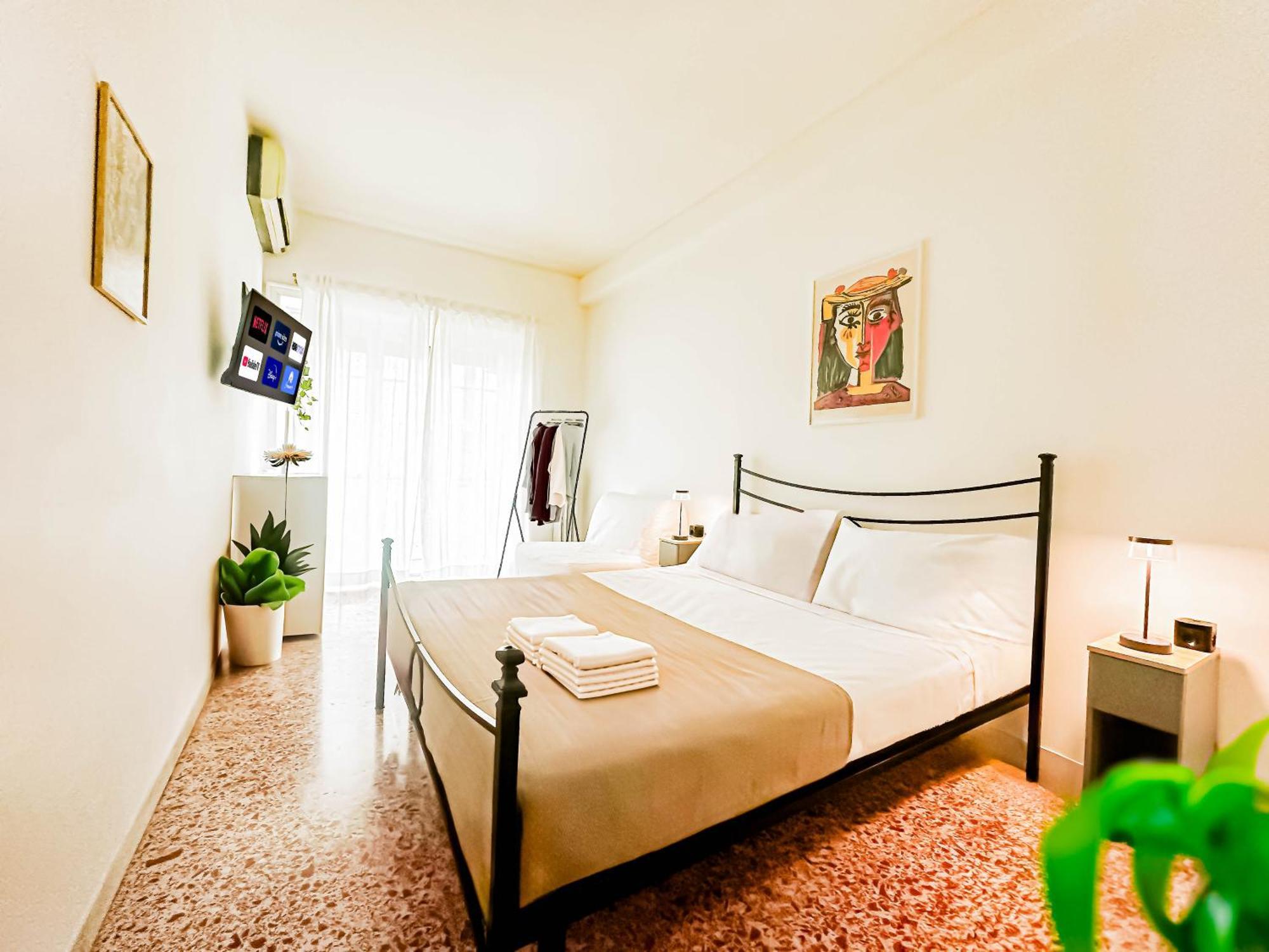 Gemma - Vatican Metro Xl Apartment - 4 Rooms- 13Pax Rome Exterior photo